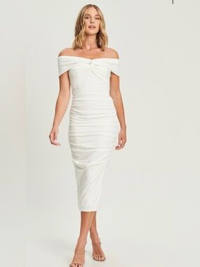 NWT CHANCERY DRESS - SOCIAL CALENDAR DRESS